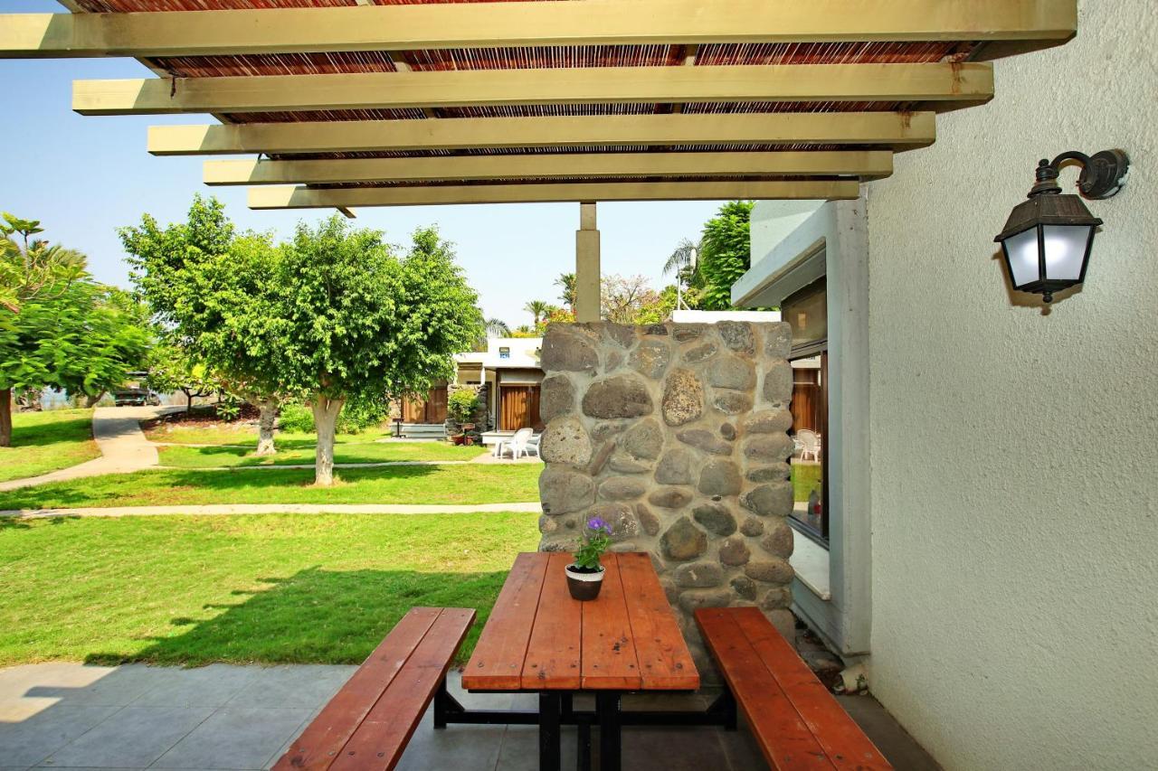Maagan Eden Holiday Village 마간 외부 사진