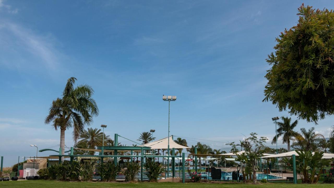 Maagan Eden Holiday Village 마간 외부 사진