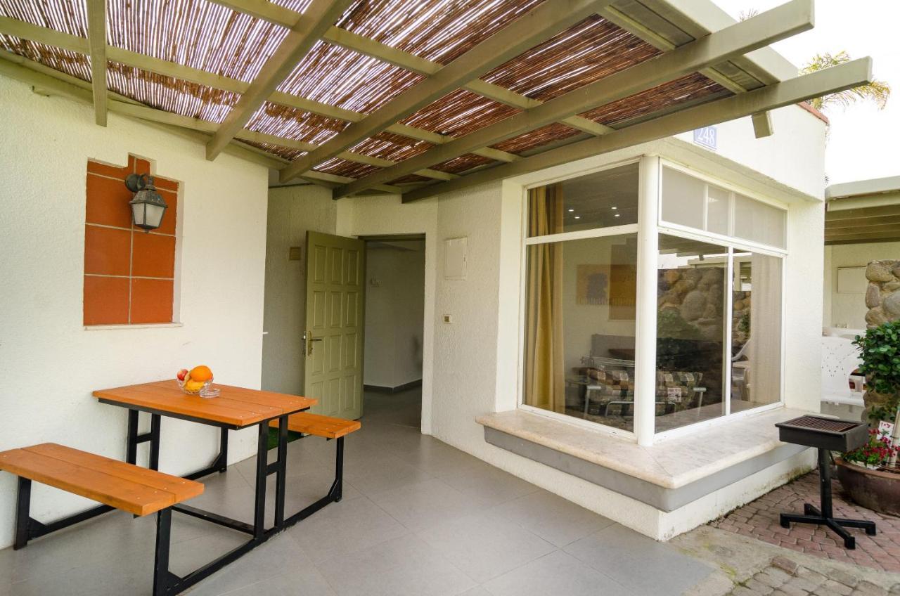 Maagan Eden Holiday Village 마간 외부 사진