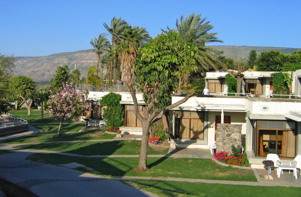 Maagan Eden Holiday Village 마간 외부 사진