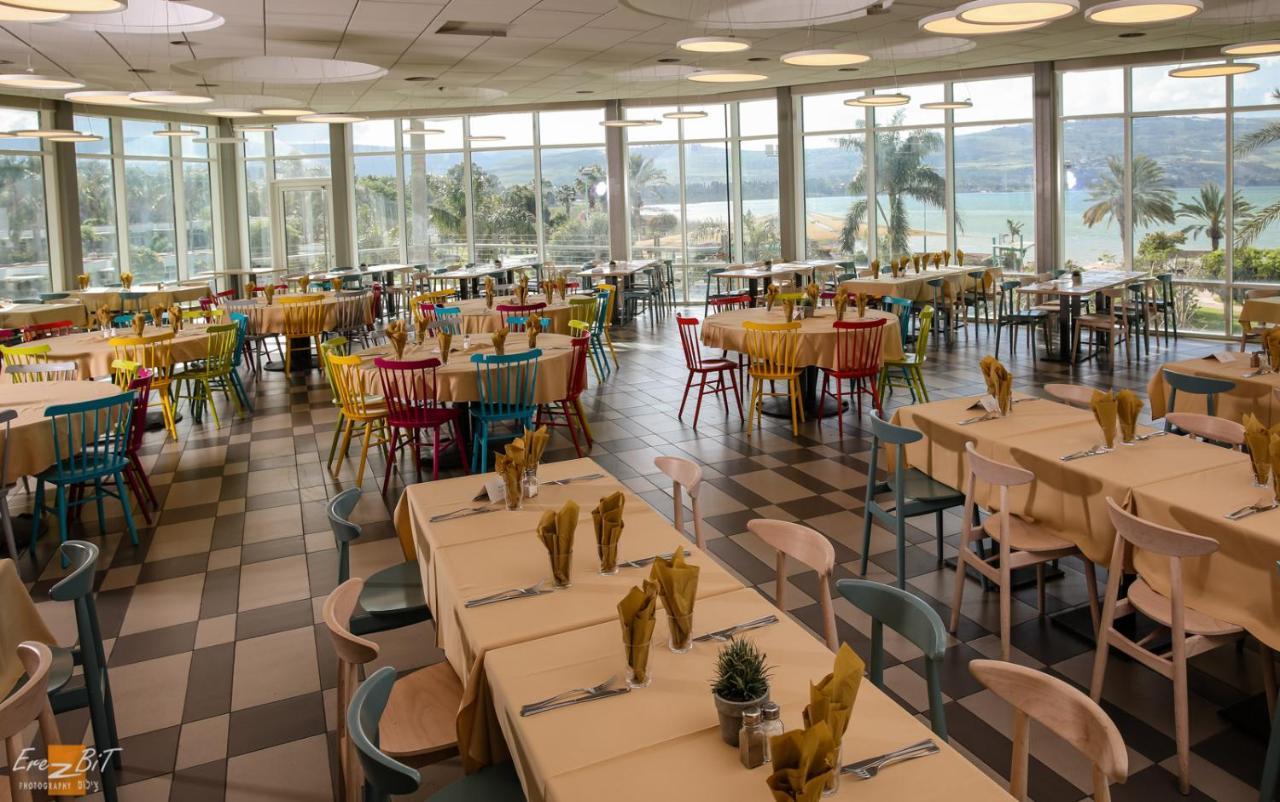 Maagan Eden Holiday Village 마간 외부 사진