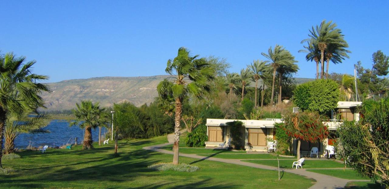 Maagan Eden Holiday Village 마간 외부 사진