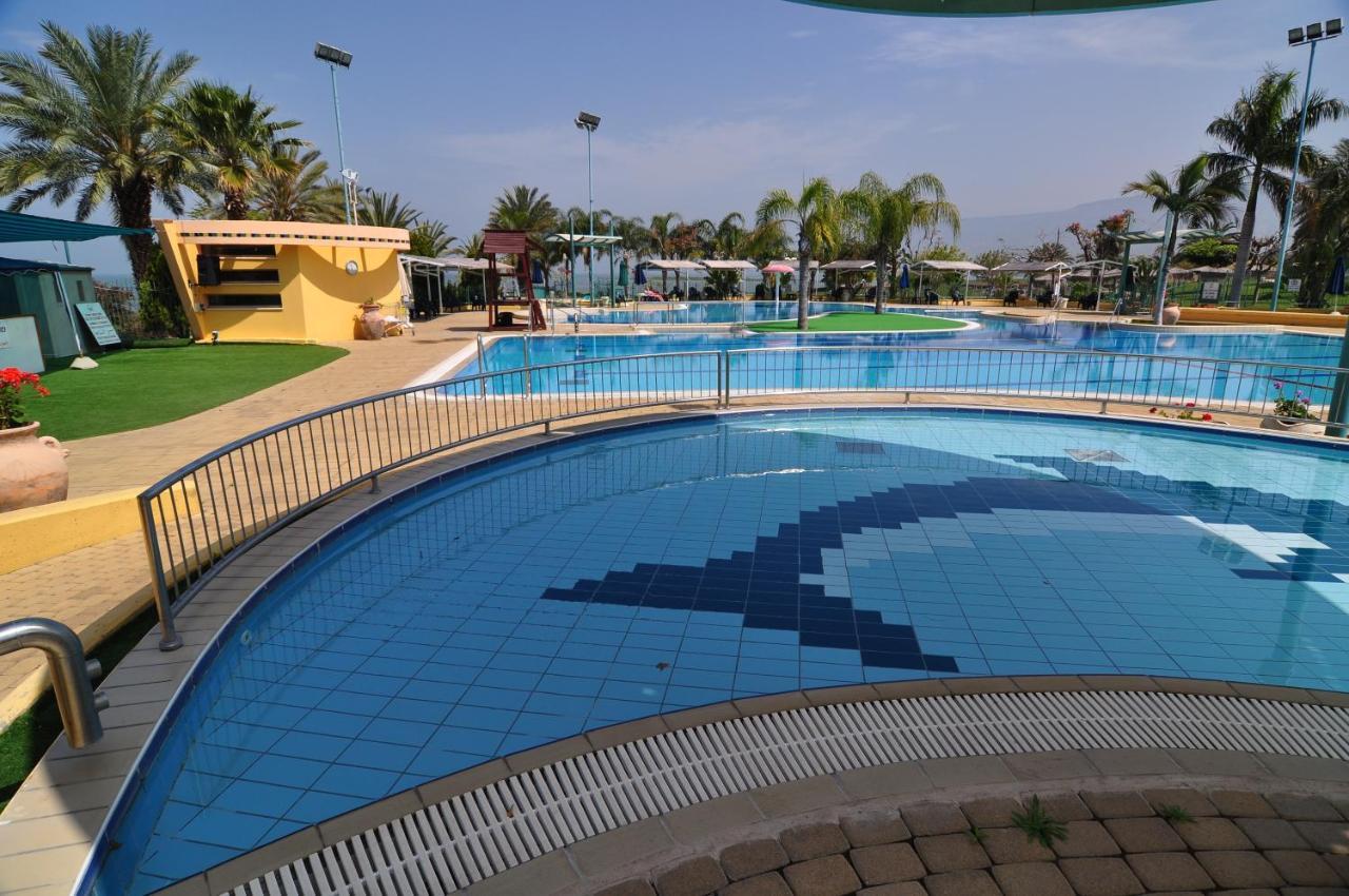 Maagan Eden Holiday Village 마간 외부 사진