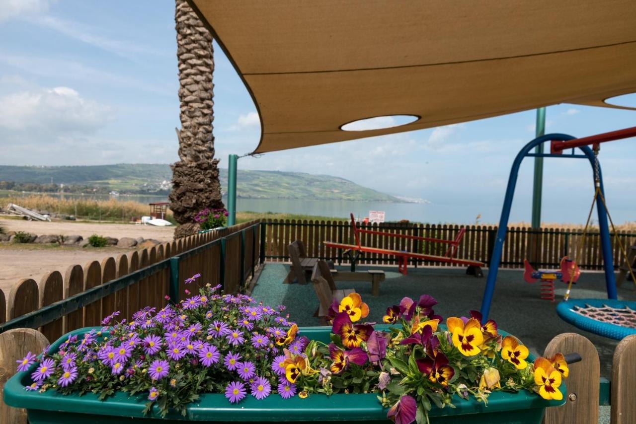 Maagan Eden Holiday Village 마간 외부 사진