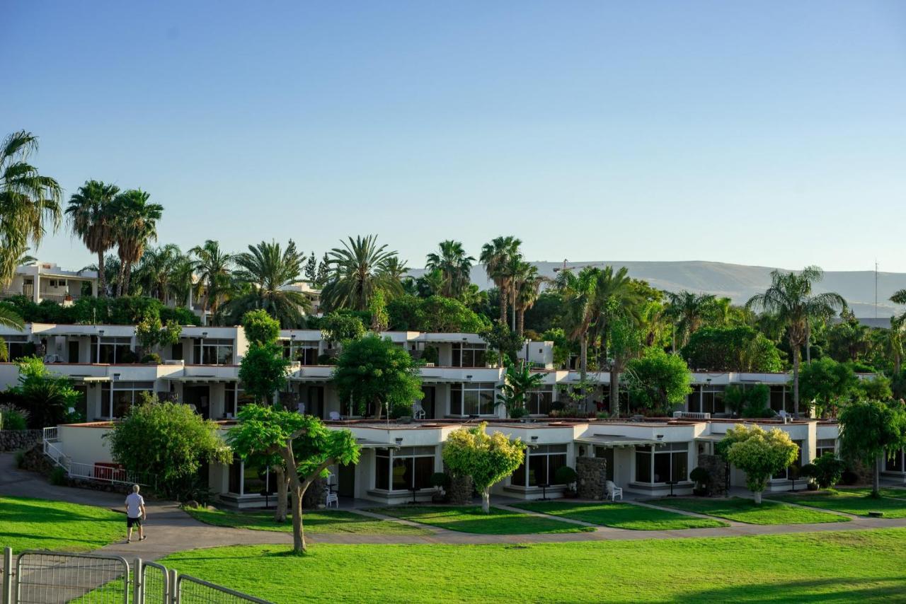 Maagan Eden Holiday Village 마간 외부 사진