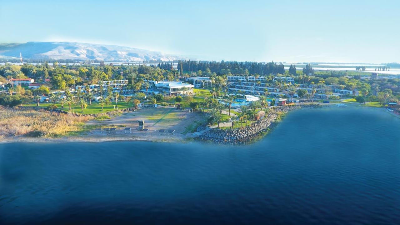 Maagan Eden Holiday Village 마간 외부 사진