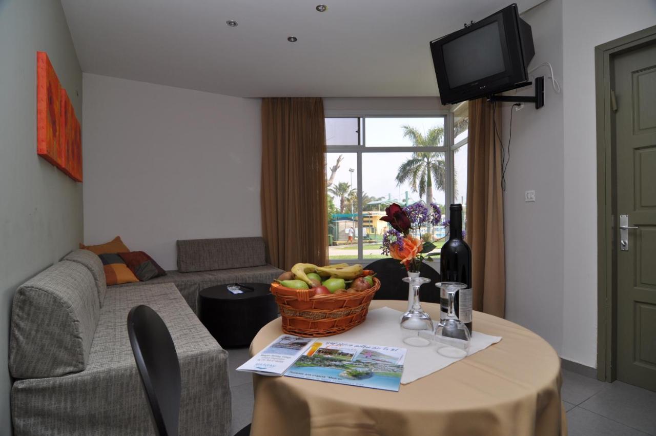 Maagan Eden Holiday Village 마간 외부 사진