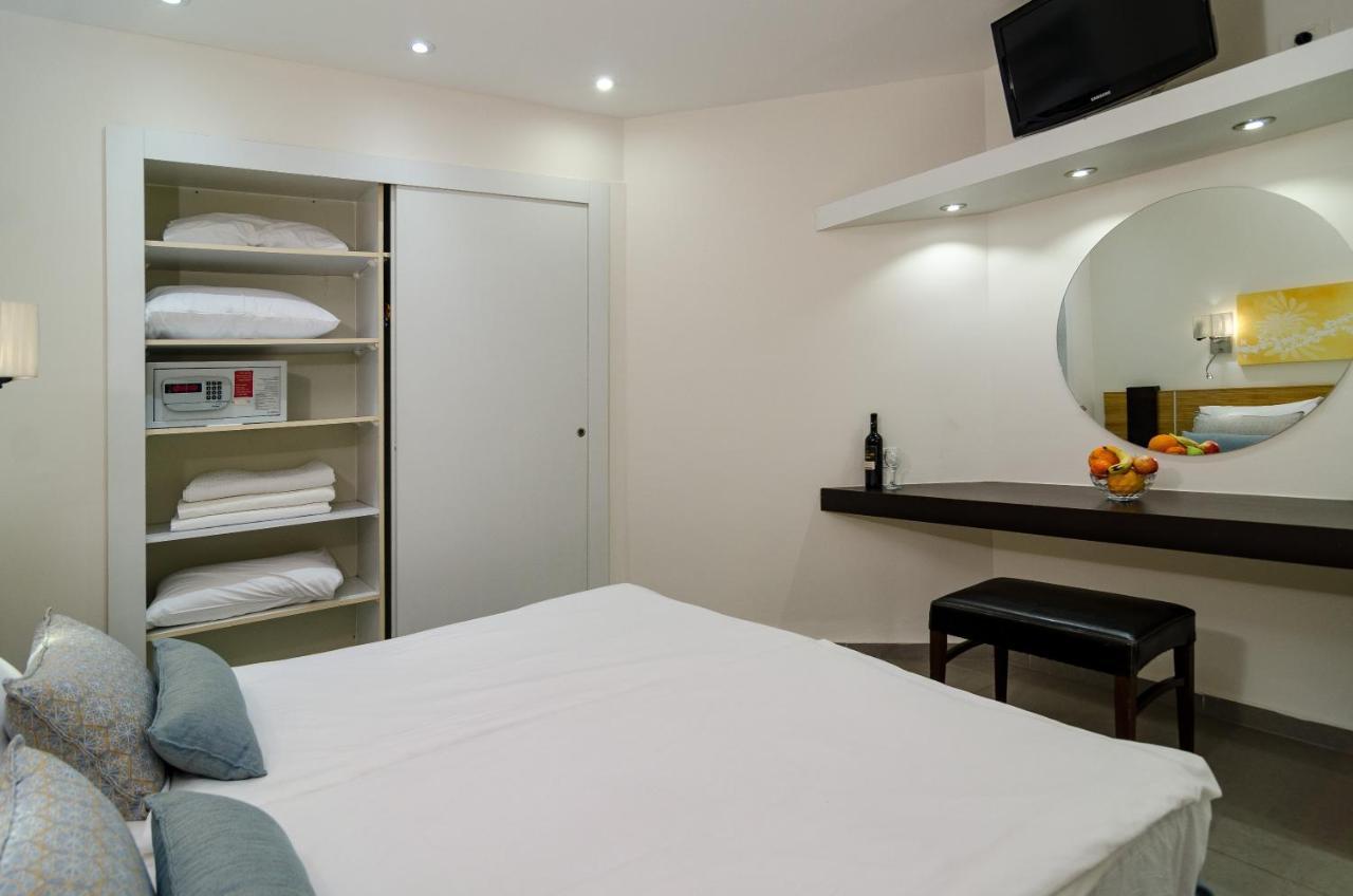 Maagan Eden Holiday Village 마간 외부 사진