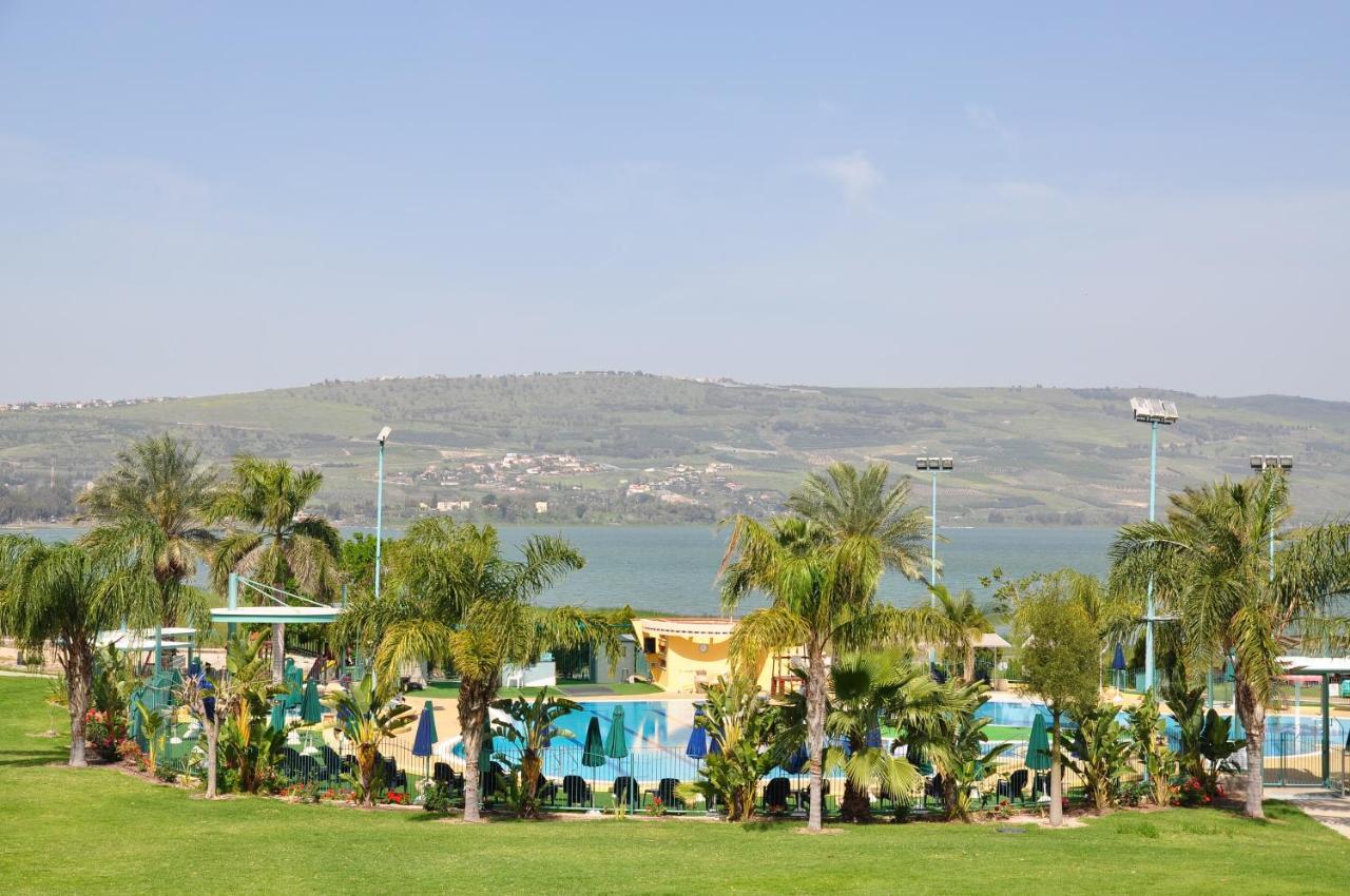 Maagan Eden Holiday Village 마간 외부 사진