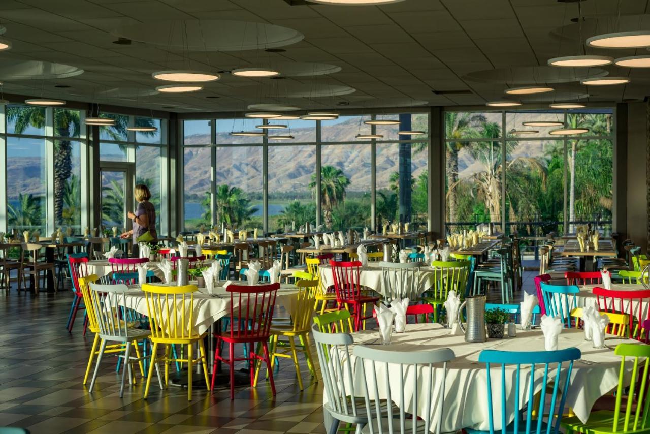 Maagan Eden Holiday Village 마간 외부 사진