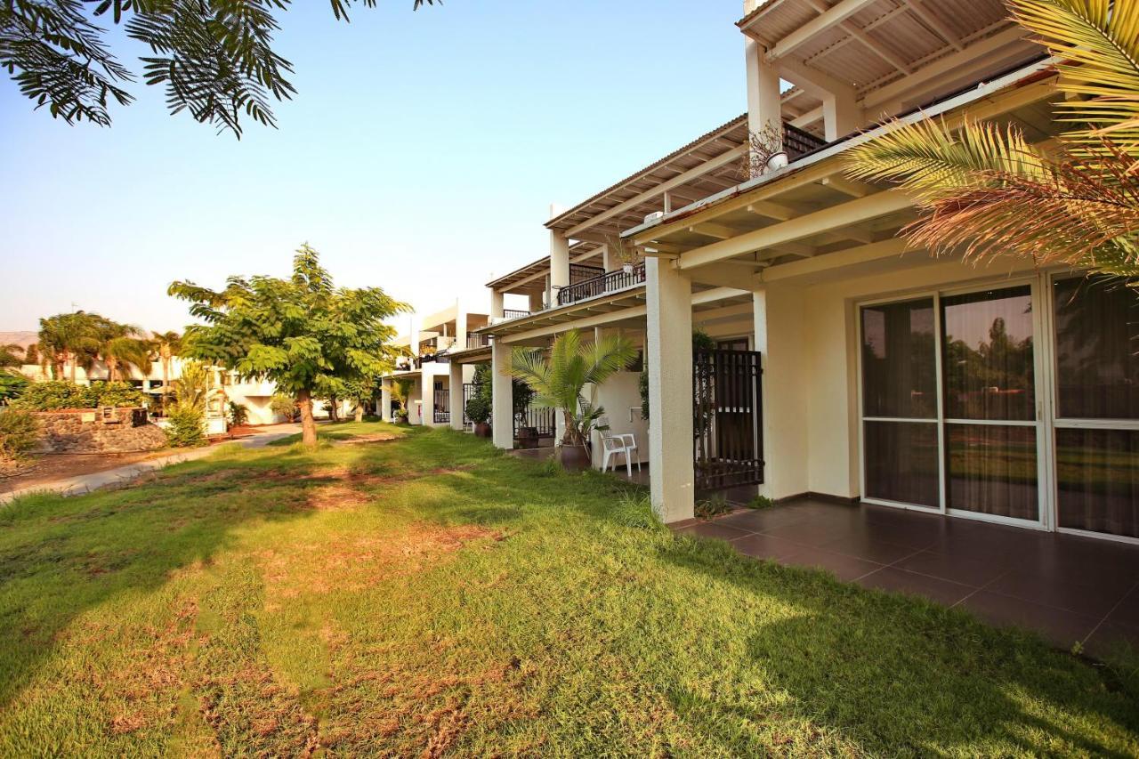 Maagan Eden Holiday Village 마간 외부 사진