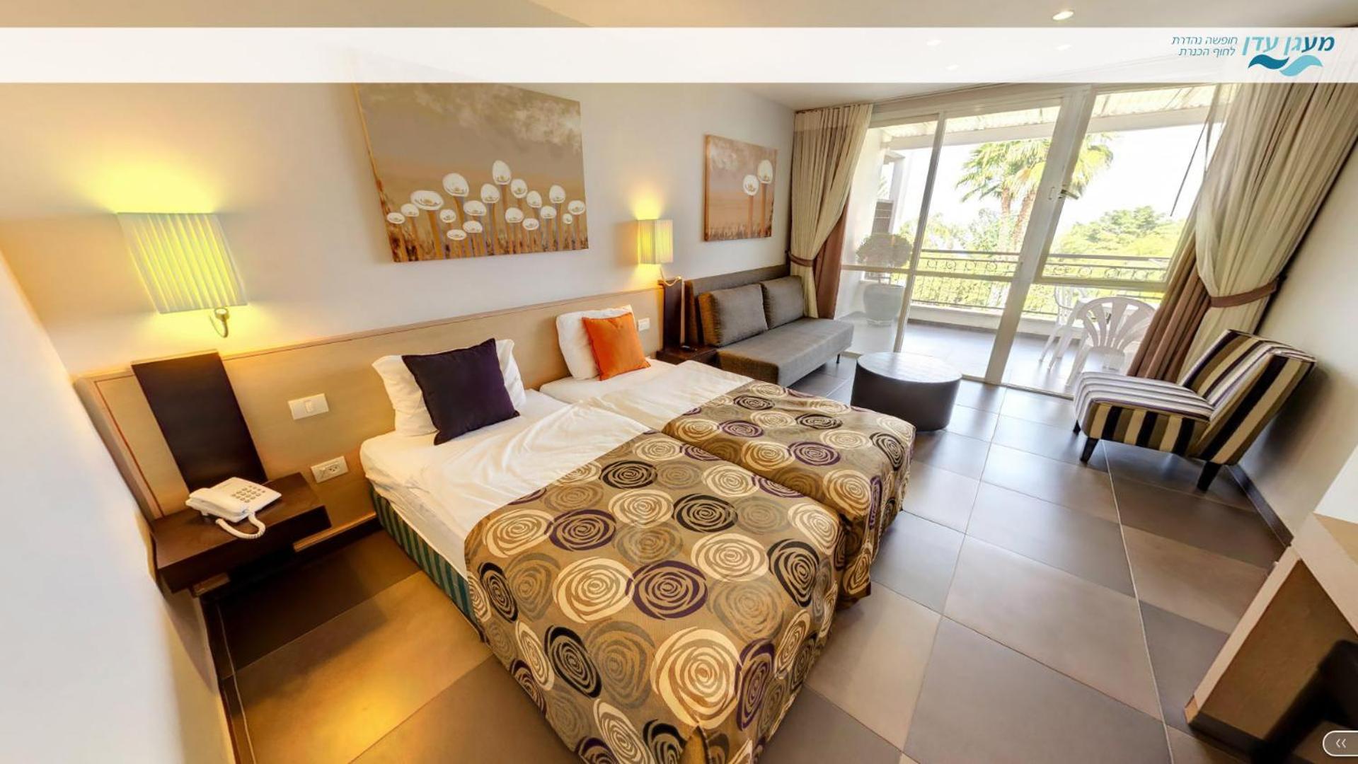 Maagan Eden Holiday Village 마간 외부 사진