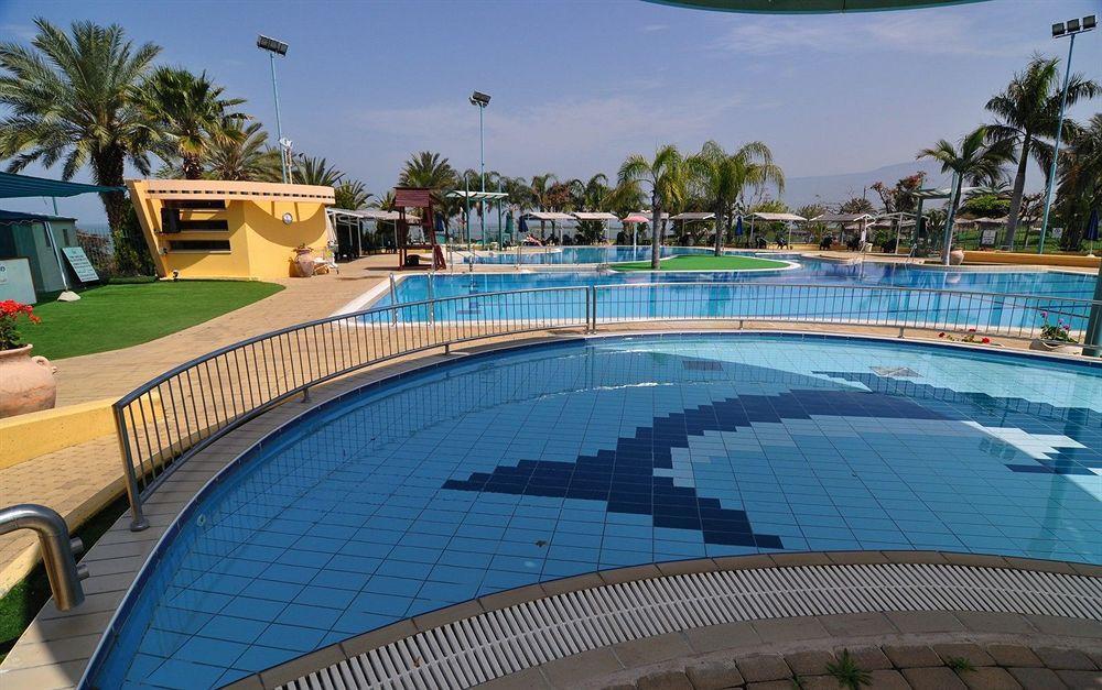Maagan Eden Holiday Village 마간 외부 사진