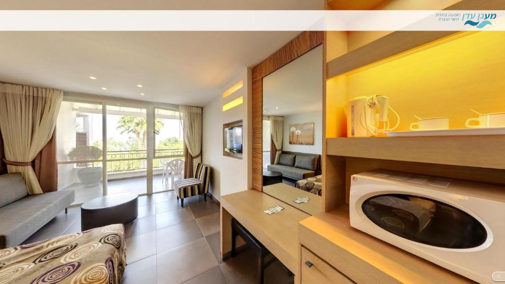 Maagan Eden Holiday Village 마간 외부 사진